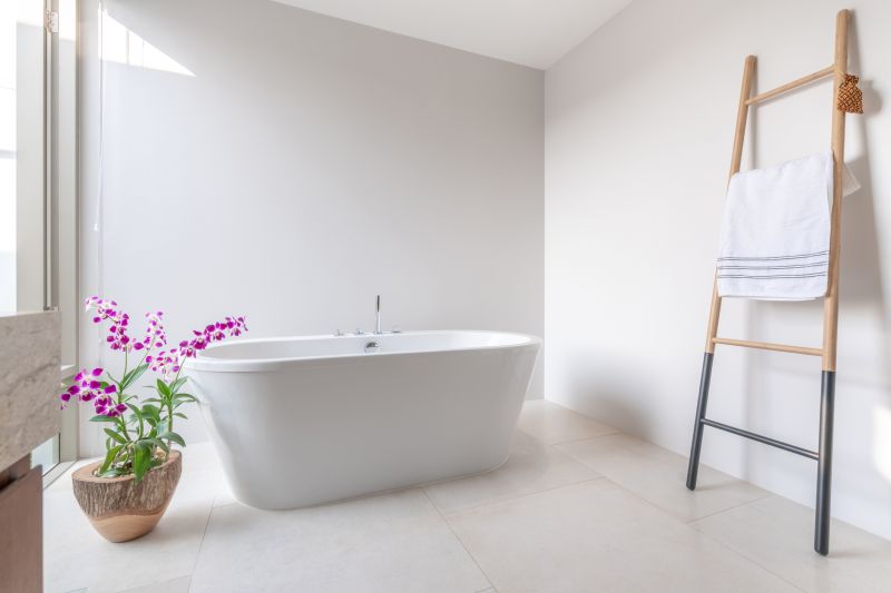 Space-Saving Bathtub Options